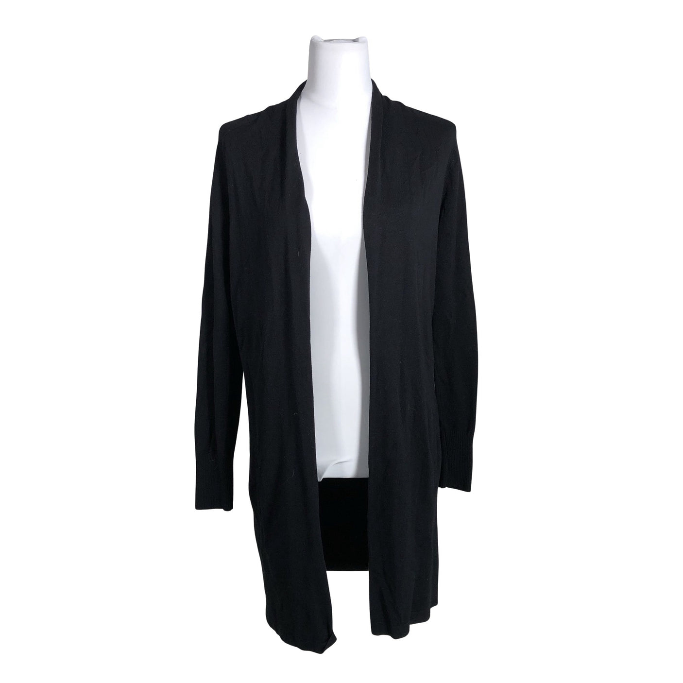 Unisex InWear - Kardigan, suurus 38 - Must (1)