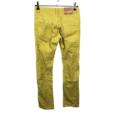 Unisex Polarn O. Pyret - Teksad, suurus 128 - 134 - Kollane (2)