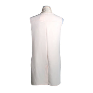 Unisex Ted Baker - Kootud vest, suurus 38 - Heleroosa (2)