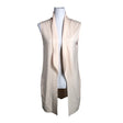 Unisex Ted Baker - Kootud vest, suurus 38 - Heleroosa ()