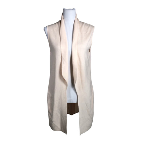 Unisex Ted Baker - Kootud vest, suurus 38 - Heleroosa ()
