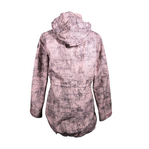 Unisex Icepeak - Jope, suurus 38 - Heleroosa (2)