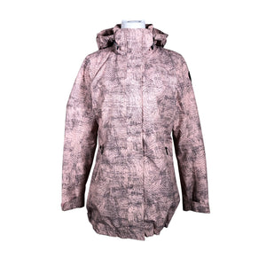 Unisex Icepeak - Jope, suurus 38 - Heleroosa (1)