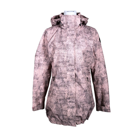 Unisex Icepeak - Jope, suurus 38 - Heleroosa ()