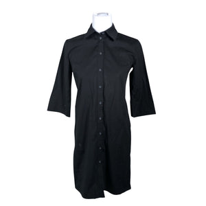 Unisex Polarn O. Pyret - Mitteveniv kleit, suurus 34 - Must (1)