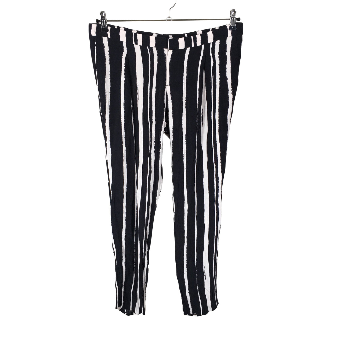 Unisex Ouì - Õhukesed püksid, suurus 38 - Must (1)