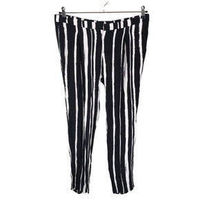 Unisex Ouì - Õhukesed püksid, suurus 38 - Must (1)