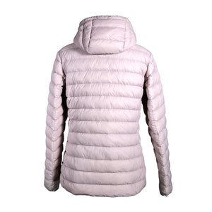 Unisex Luhta - Õhem talvejope, suurus 38 - Heleroosa (2)