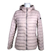 Unisex Luhta - Õhem talvejope, suurus 38 - Heleroosa ()
