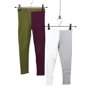 Unisex Gugguu - Retuusid, suurus 110 - 116 - Roheline (1)