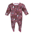 Unisex Moomin by Martinex - Kombinesoon, suurus 74 - 80 - Heleroosa ()