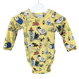 Unisex Moomin by Martinex - Bodi, suurus 68 - 74 - Kollane ()