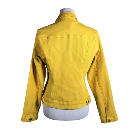 Unisex s.Oliver - Teksatagi, suurus 40 - Kollane (2)