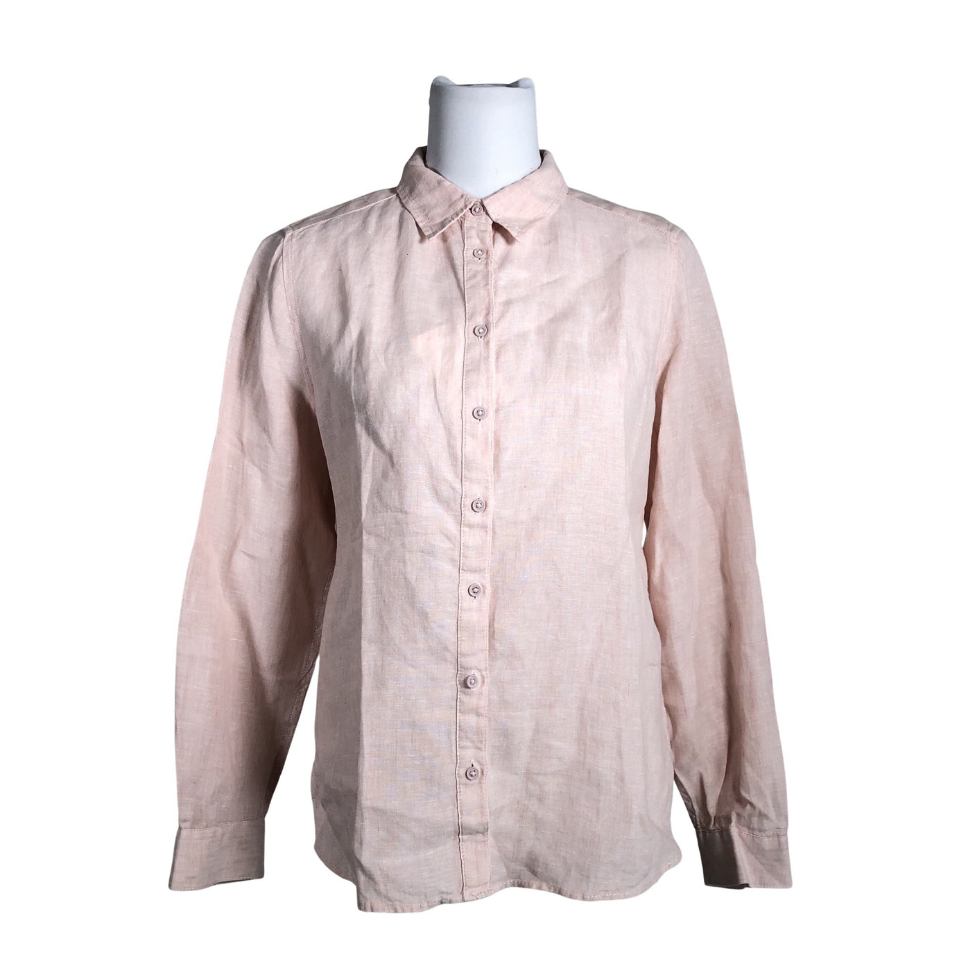 Unisex Marks&Spencer - Pluus, suurus 38 - Heleroosa (1)