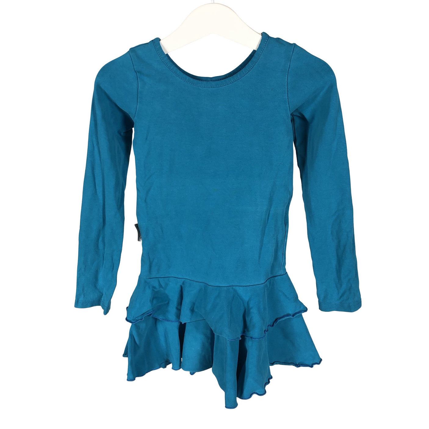 Unisex Gugguu - Trikotaažist kleit, suurus 104 - 110 - Sinine (1)