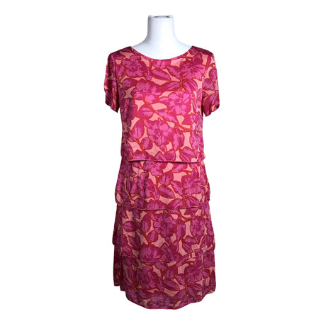 Unisex Betty Barclay - Trikotaažist kleit, suurus 40 - Roosa ()