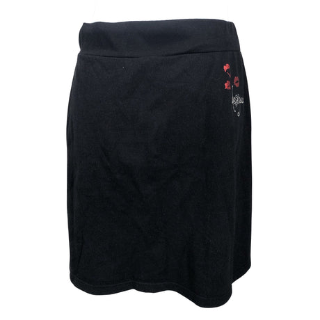 Unisex Desigual - Trikotaažist seelik, suurus 36 - Must (2)
