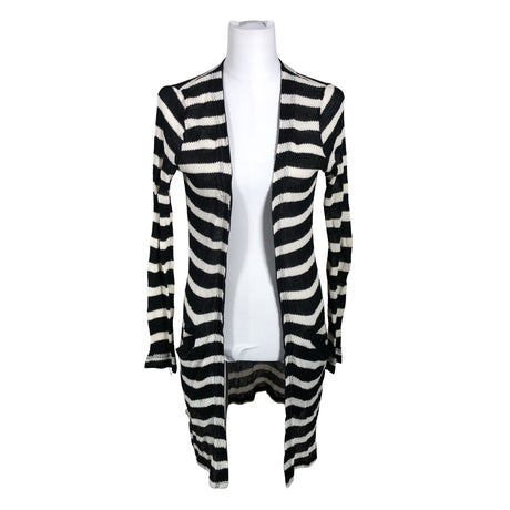 Unisex In Front - Kardigan, suurus 38 - Must ()