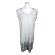 Unisex Saint Tropez - Mitteveniv kleit, suurus 38 - Helesinine ()