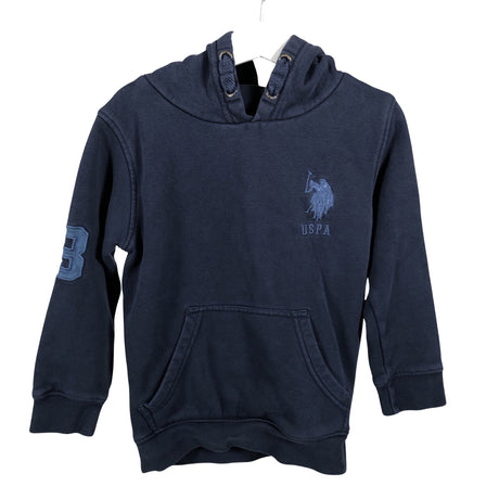Unisex U.S. Polo Assn. - Dressipluus, suurus 92 - 98 - Sinine ()