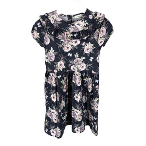 Unisex Newbie - Trikotaažist kleit, suurus 116 - 122 - Lilla (1)