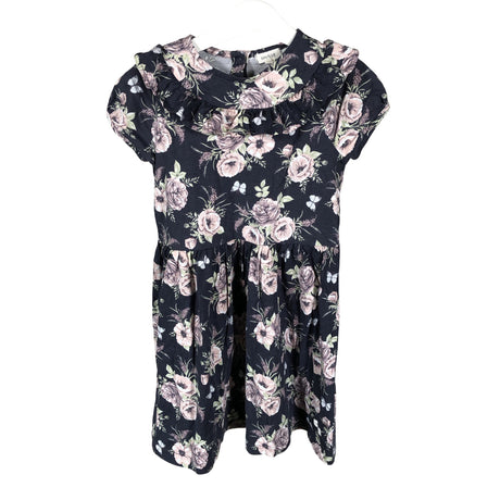 Unisex Newbie - Trikotaažist kleit, suurus 116 - 122 - Lilla ()
