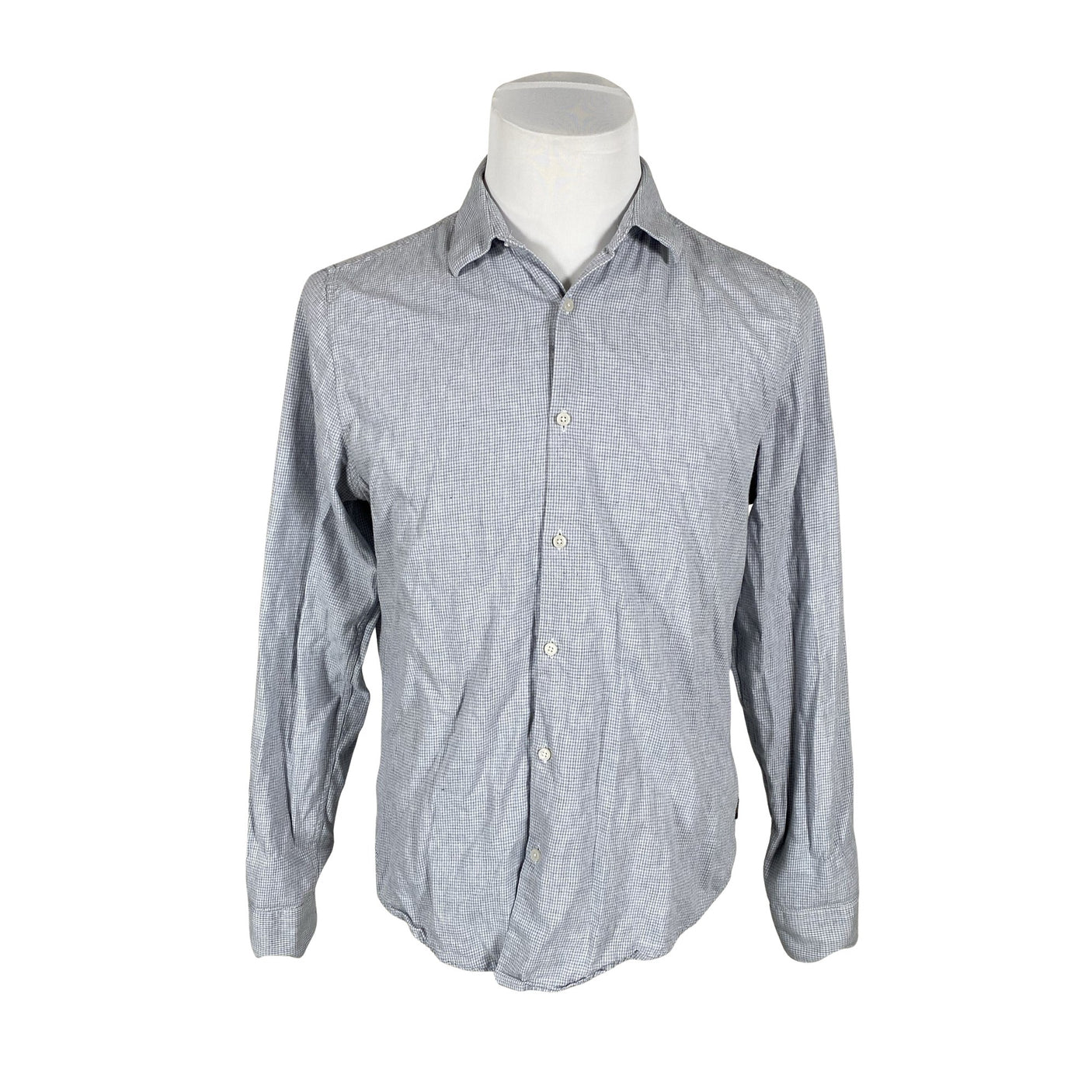 Unisex Superdry - Triiksärk, suurus M - Sinine (1)