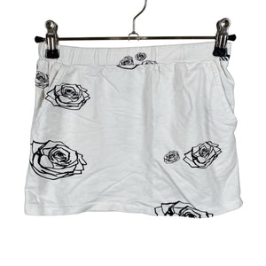 Unisex The Brand - Dressikangast seelik, suurus 116 - 122 - Valge (1)