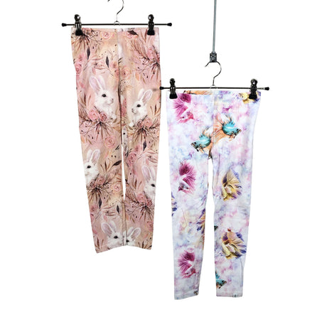 Unisex Pop & Co Helsinki - Retuusid, suurus 110 - 116 - Heleroosa ()