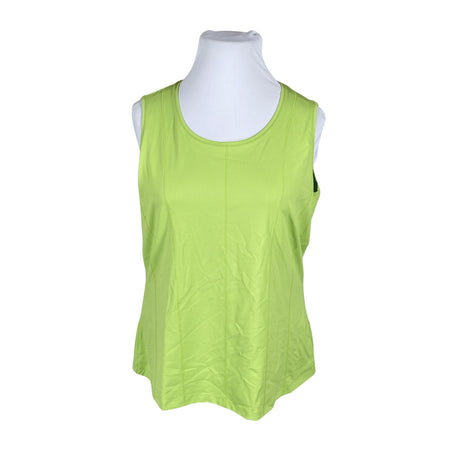 Unisex Frank Walder - Trikotaažist topp, suurus 46 - Roheline ()