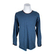 Unisex Marimekko - Trikotaažist pluus, suurus XXL - Sinine ()