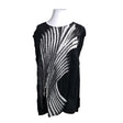 Unisex Voglia - Õhuke tuunika, suurus 46 - Must ()