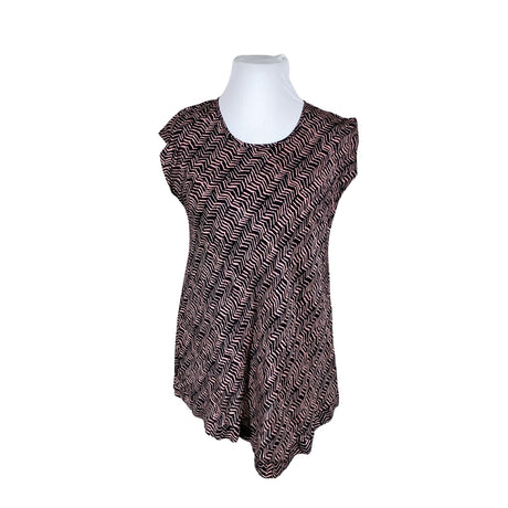 Unisex The Masai - Mitteveniv tuunika, suurus 42 - Heleroosa ()