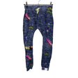 Unisex Pop & Co Helsinki - Dressikangast püksid, suurus 122 - 128 - Sinine ()