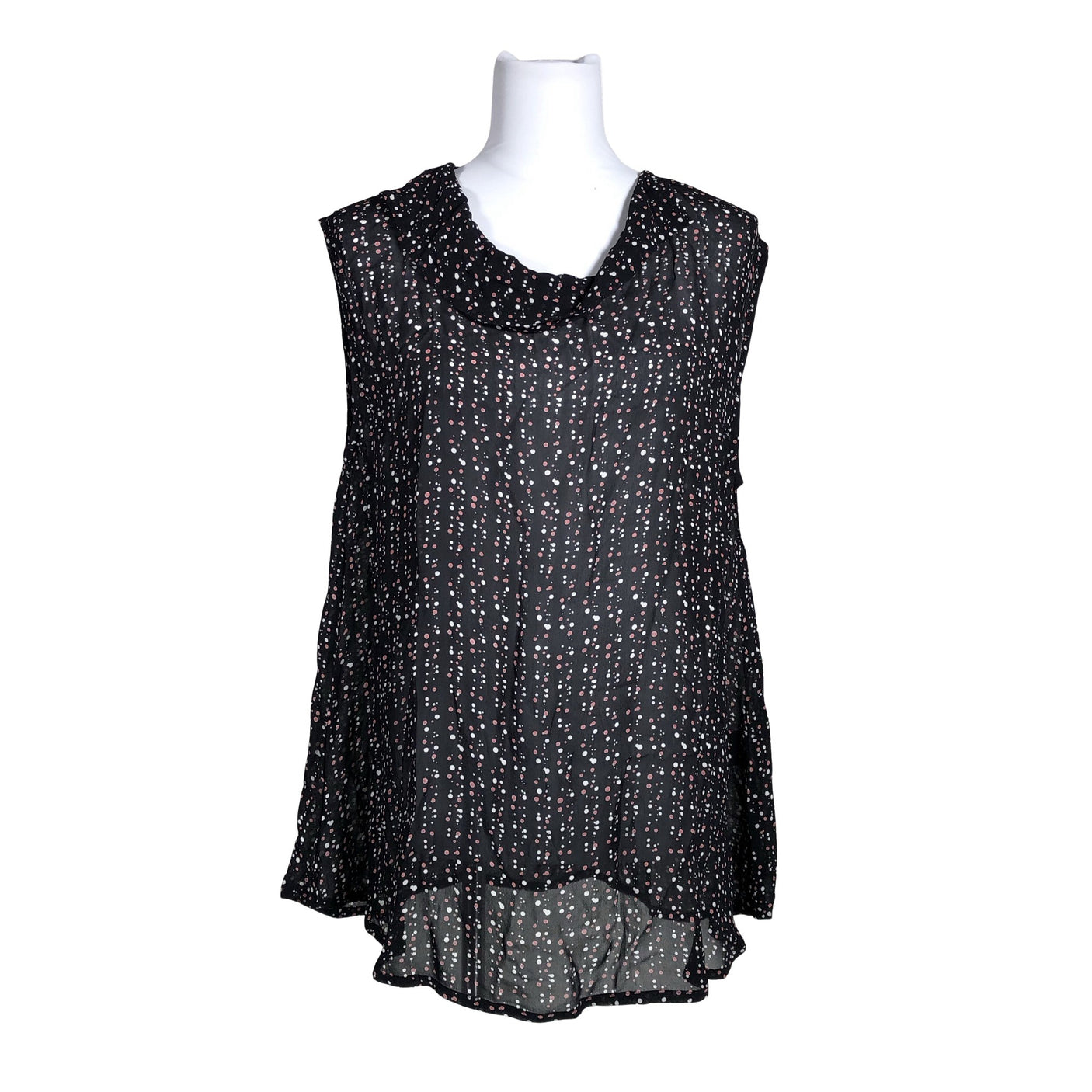 Unisex The Masai - Topp, suurus 40 - Must (1)