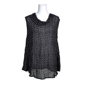 Unisex The Masai - Topp, suurus 40 - Must (1)