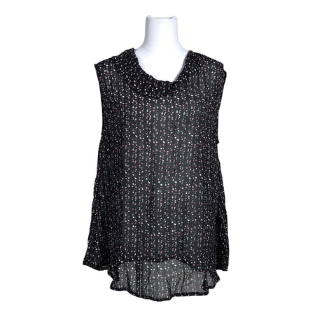 Unisex The Masai - Topp, suurus 40 - Must ()