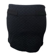 Unisex Mötivi - Dressikangast seelik, suurus 36 - Must ()