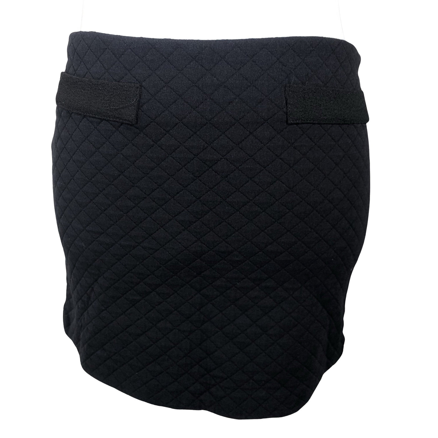 Unisex Mötivi - Dressikangast seelik, suurus 36 - Must (1)