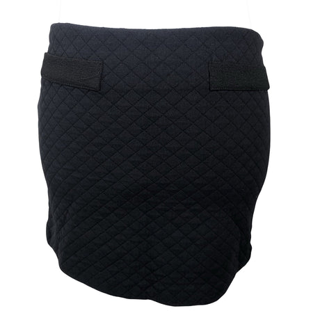 Unisex Mötivi - Dressikangast seelik, suurus 36 - Must ()