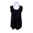 Unisex The Masai - Trikotaažist tuunika, suurus 40 - Must ()