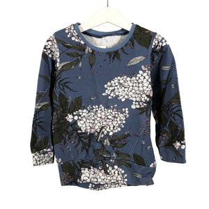 Unisex Handmade - Dressikangast pluus, suurus 104 - 110 - Sinine (1)