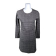 Unisex COS - Dressikangast kleit, suurus 34 - Hall ()