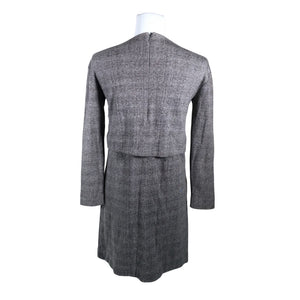 Unisex COS - Dressikangast kleit, suurus 34 - Hall (2)