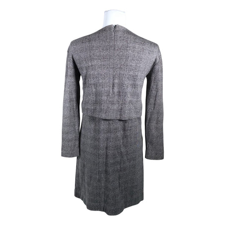 Unisex COS - Dressikangast kleit, suurus 34 - Hall (2)