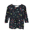 Unisex Mini Rodini - Trikotaažist boolero, suurus 92 - 98 - Must ()