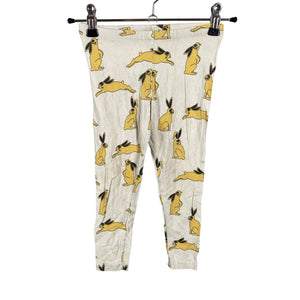 Unisex Mini Rodini - Retuusid, suurus 92 - 98 - Beige (1)