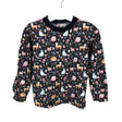 Unisex Handmade - Trikotaažist pluus, suurus 98 - 104 - Sinine ()