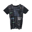 Unisex Molo Kids - T-särk, suurus 122 - 128 - Hall ()
