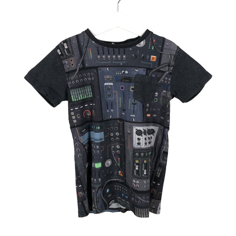 Unisex Molo Kids - T-särk, suurus 122 - 128 - Hall ()